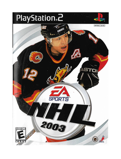 EA Sports NHL 2003 (cib)