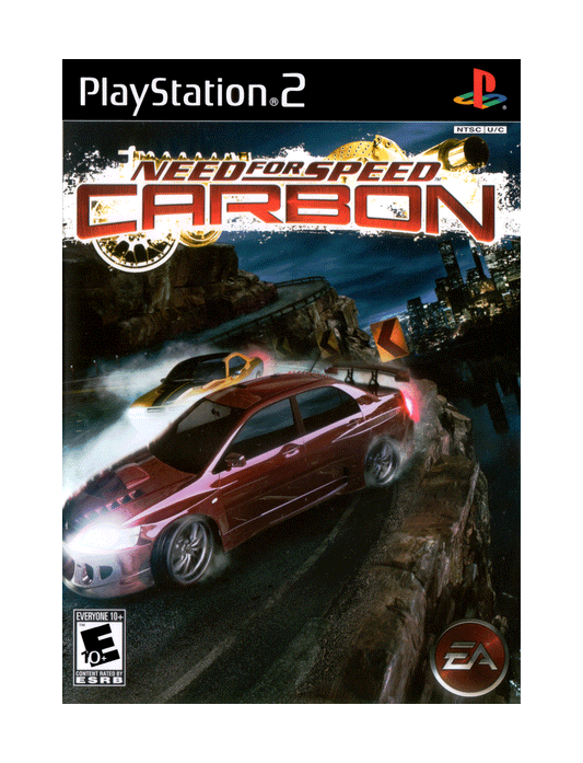Need for Speed Carbon (cib)