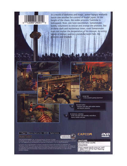 Onimusha (cib)