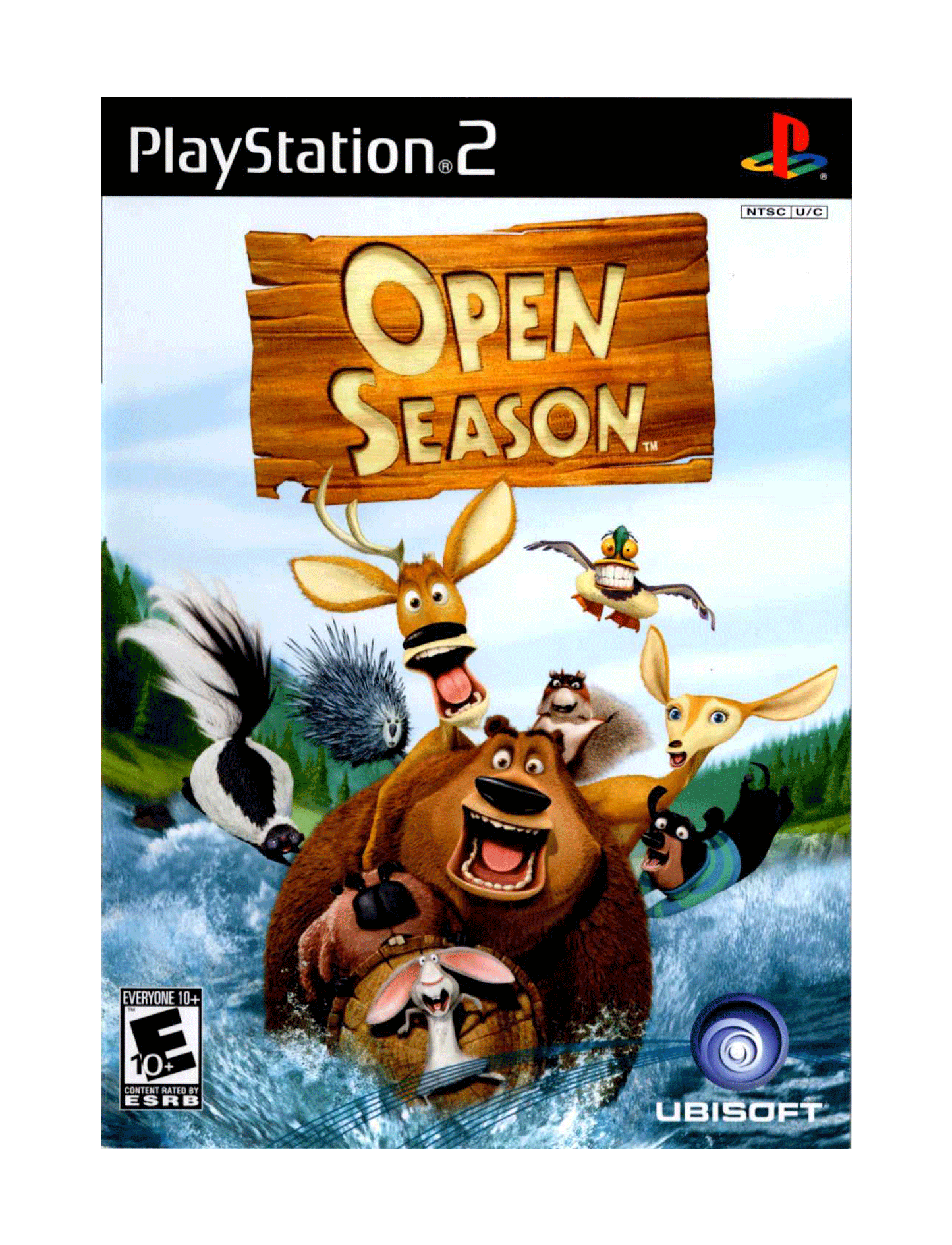 Open Season (cib)