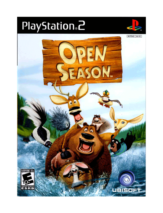 Open Season (cib)