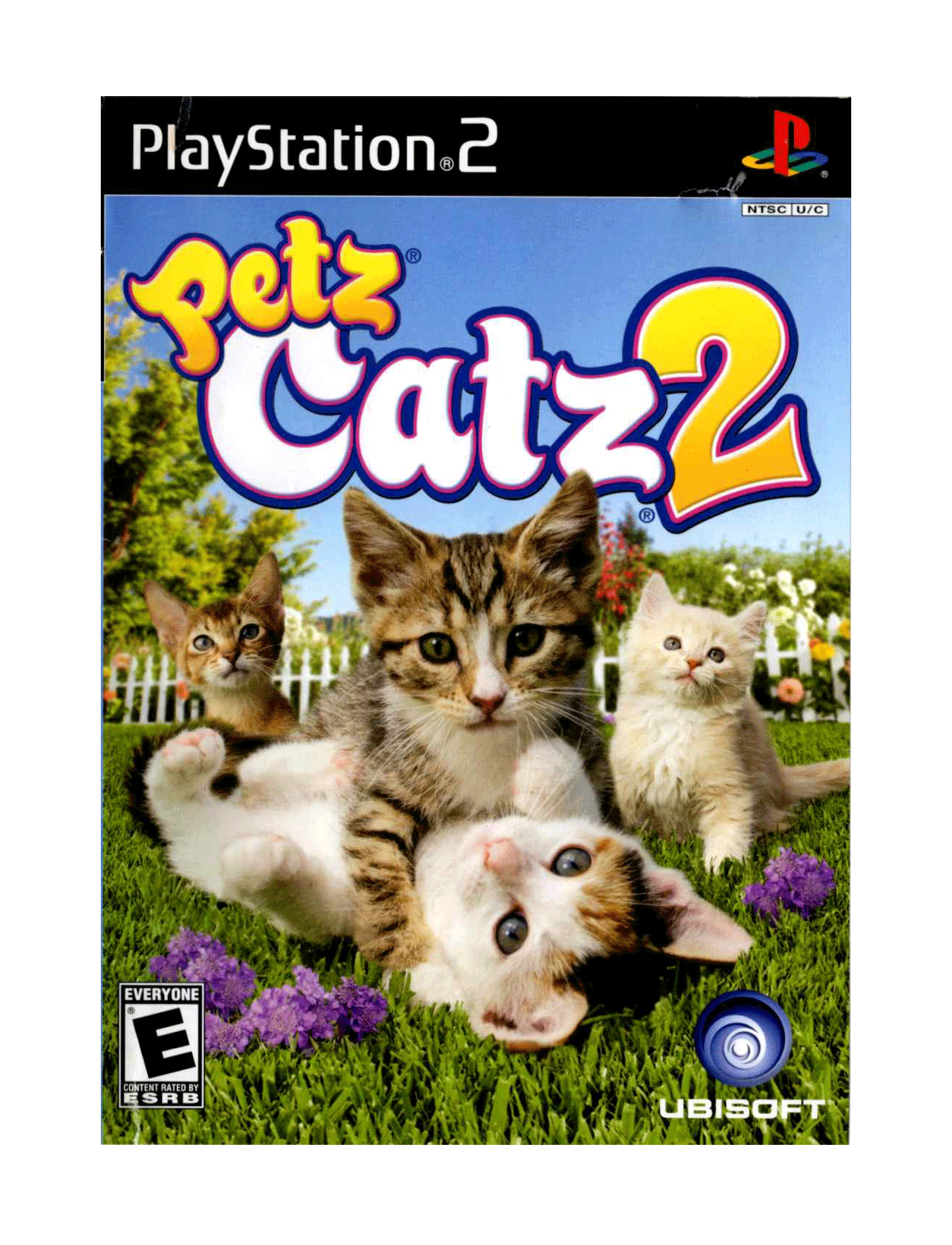Petz Catz 2 (cib)
