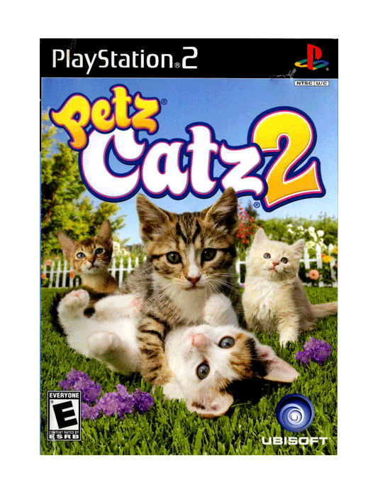 Petz Catz 2 (cib)