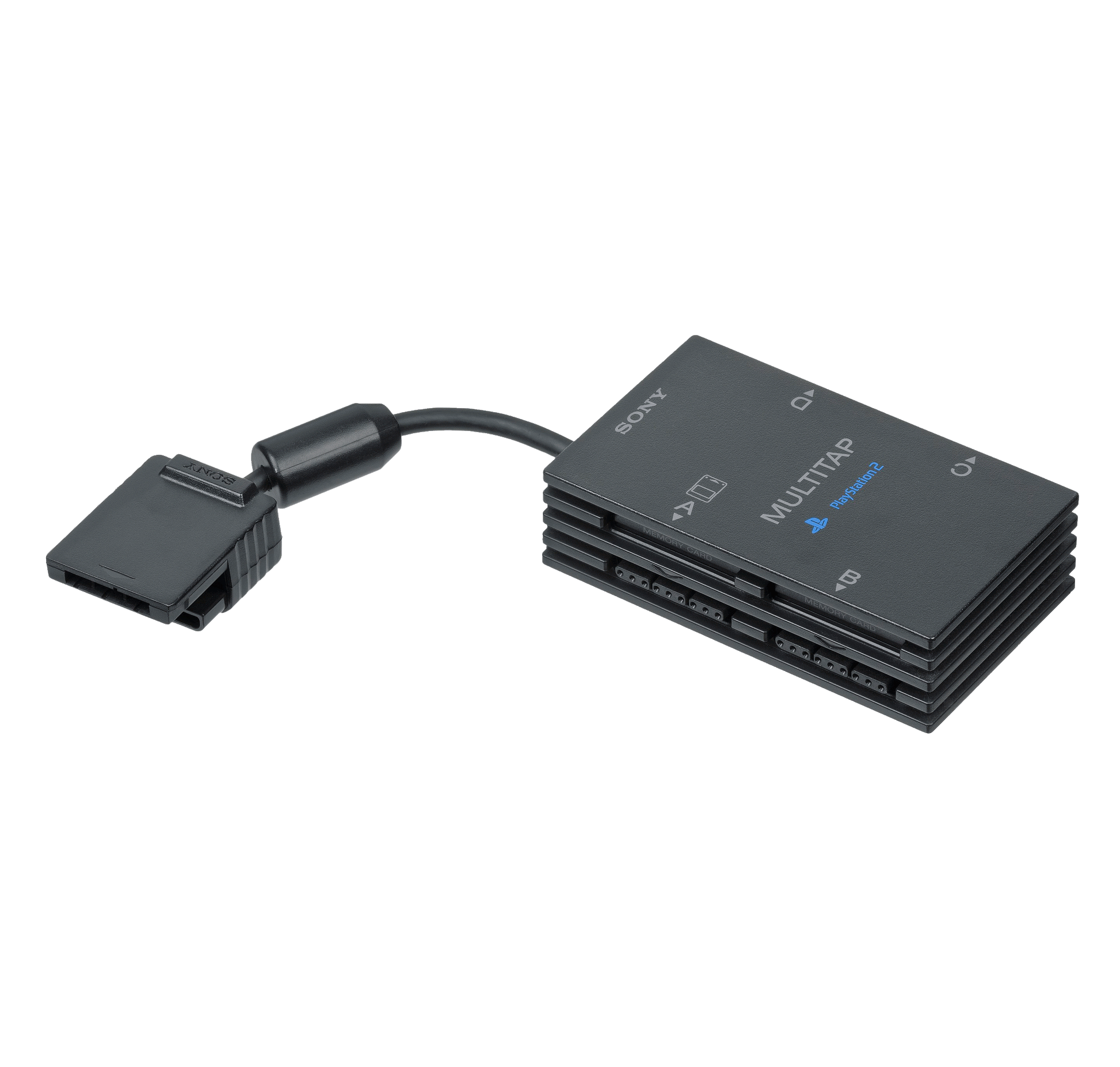 Multitap 4 Player Adapter for PS2 Phat Model