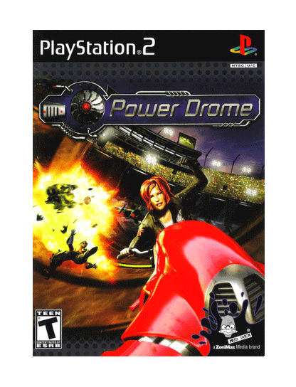 Power Drome (cib)