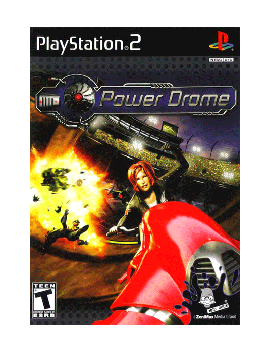 Power Drome (cib)