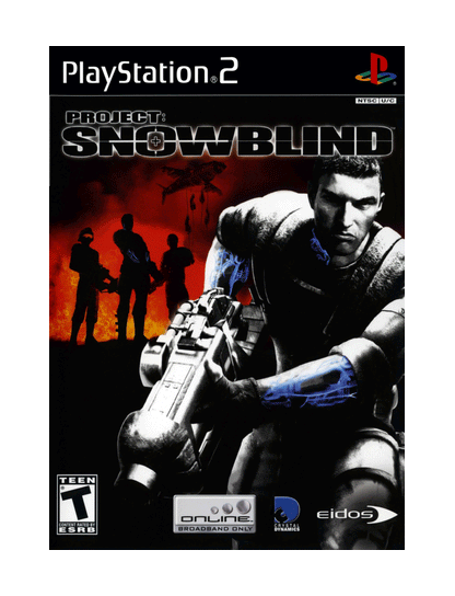 Project: Snowblind (cib)