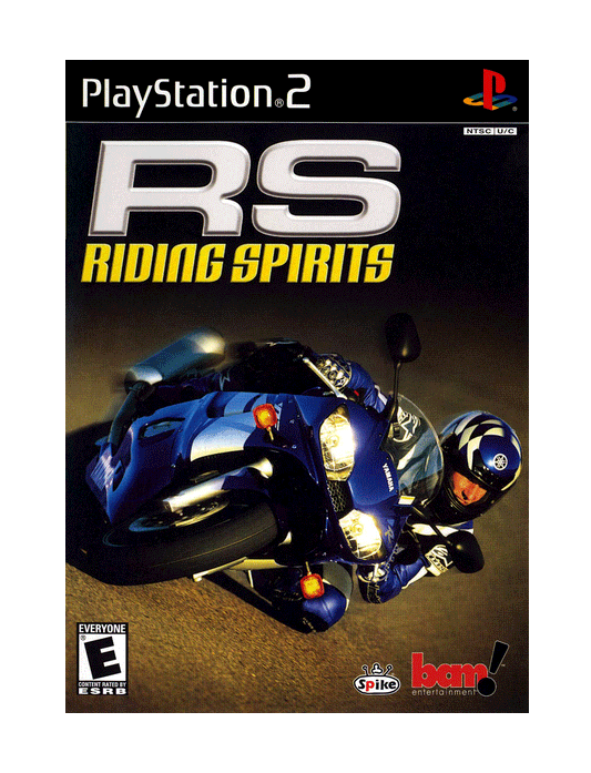 RS Riding Spirits (cib)