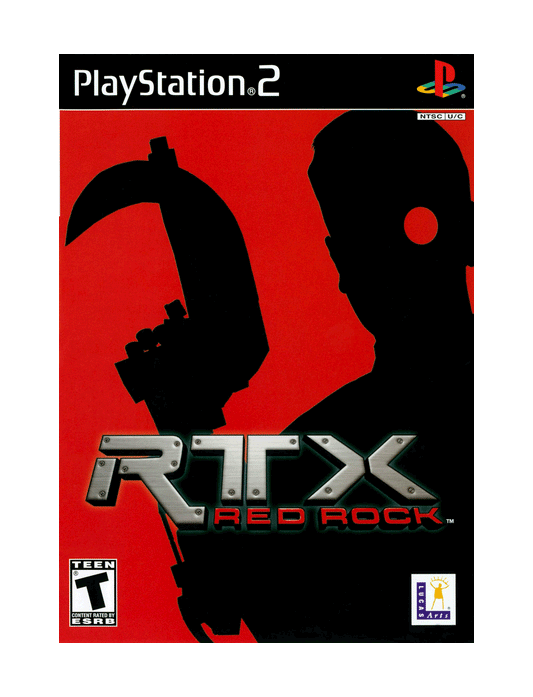 RTX Red Rock (cib)