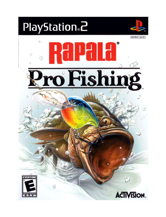 Rapala Pro Fishing (cib)