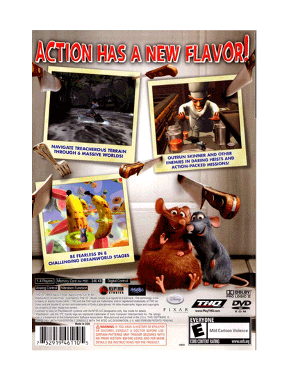 Ratatouille (cib)