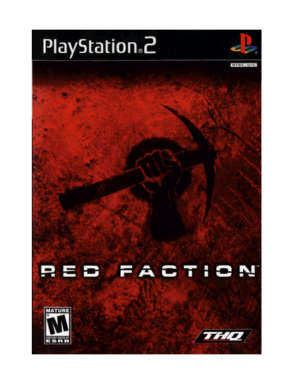 Red Faction (cib)