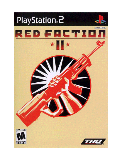 Red Faction 2 (cib)
