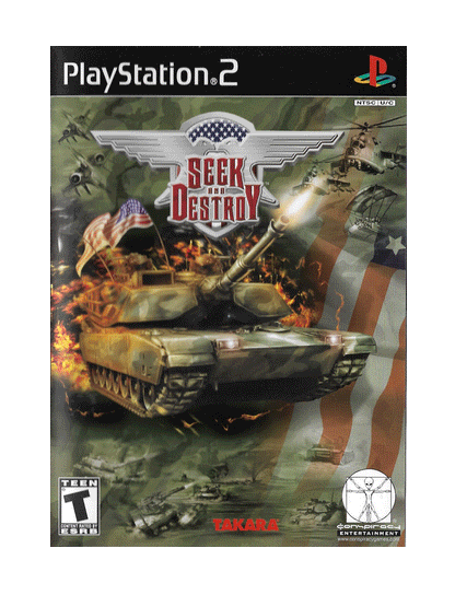 Seek and Destroy (cib)