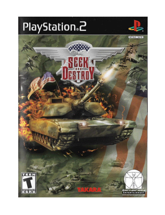 Seek and Destroy (cib)