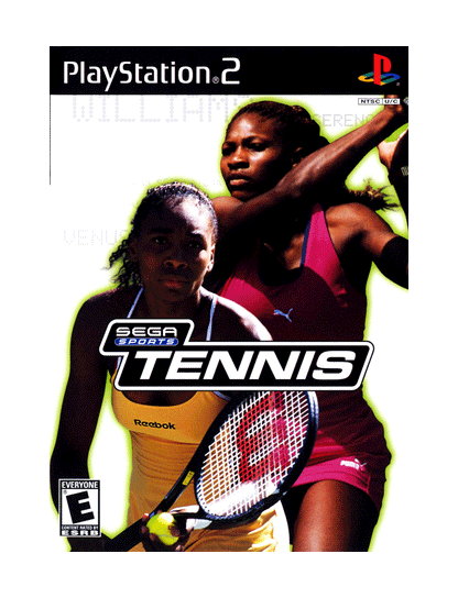 Sega Sports Tennis (cib)