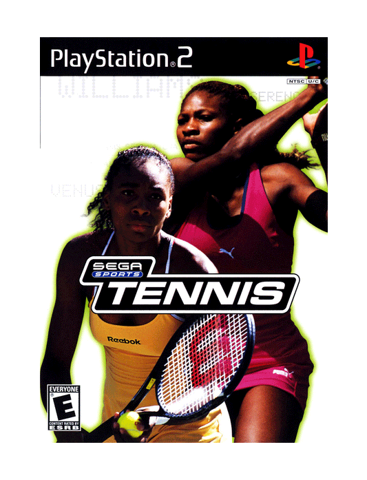 Sega Sports Tennis (cib)