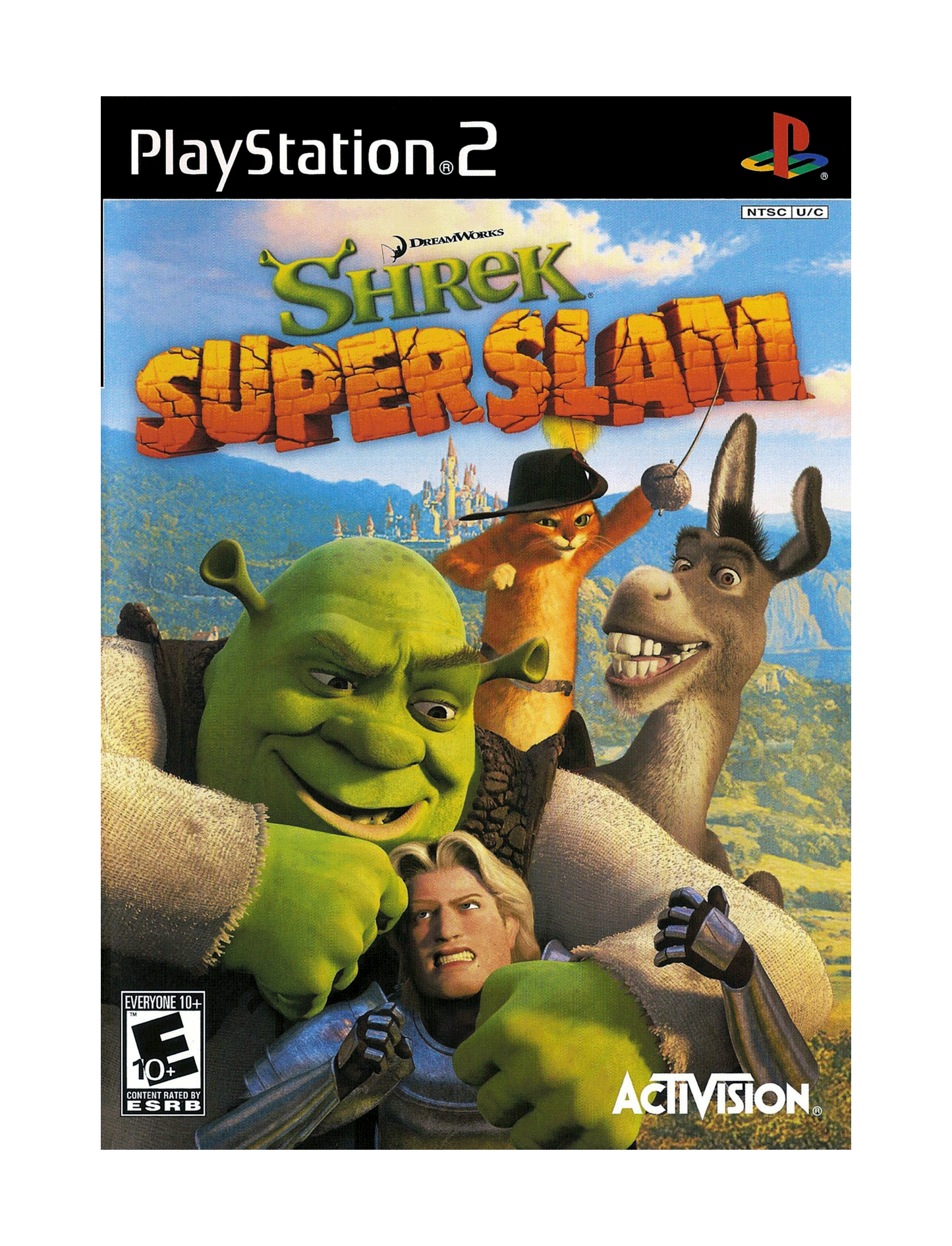 Shrek Super Slam (cib)