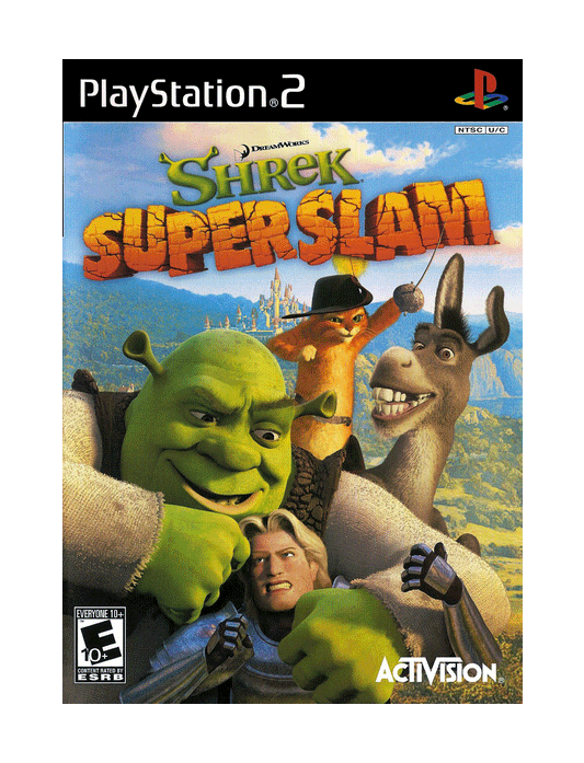 Shrek Super Slam (cib)