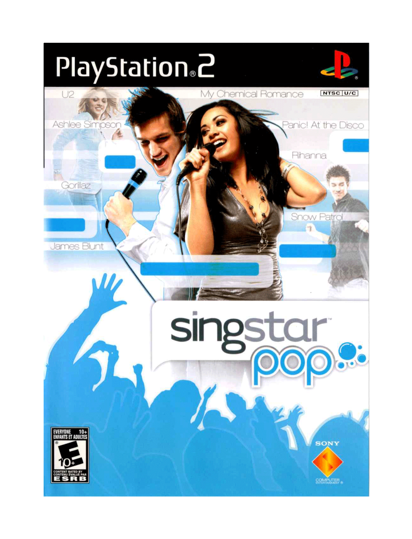 Singstar Pop (cib)