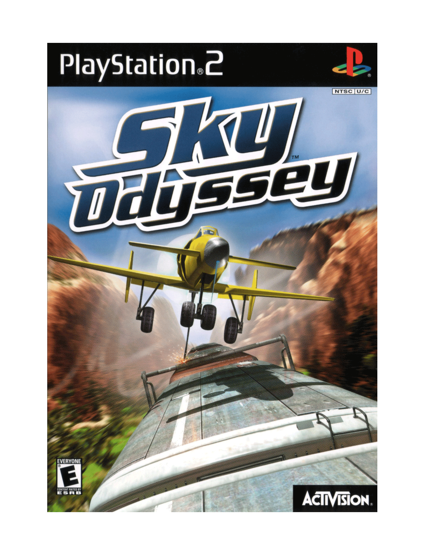 Sky Odyssey (cib)