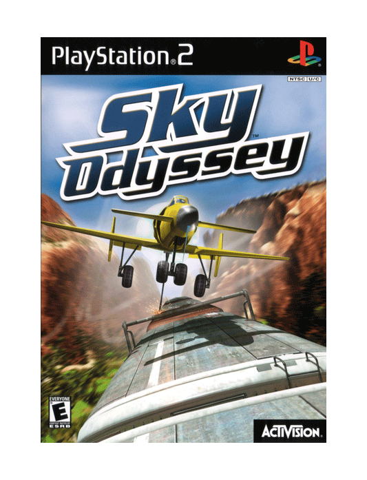 Sky Odyssey (cib)