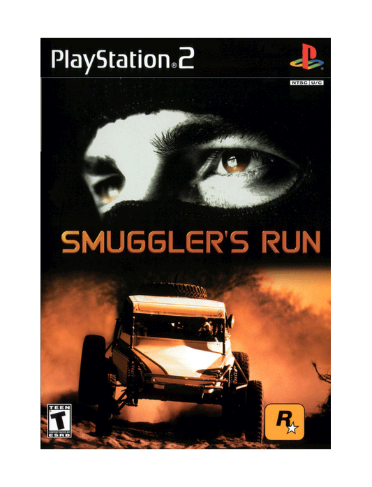 Smuggler's Run (cib)