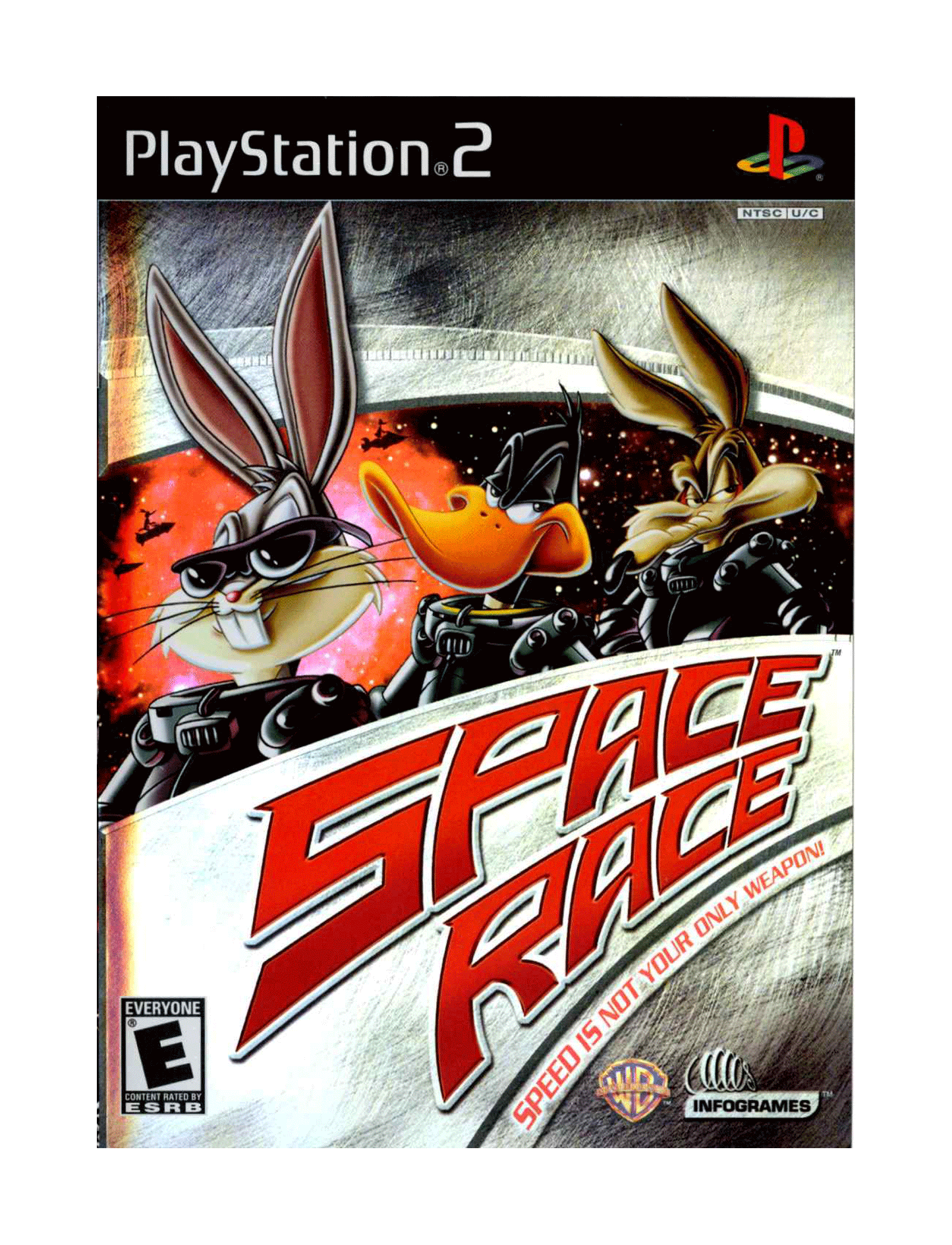 Space Race (cib)