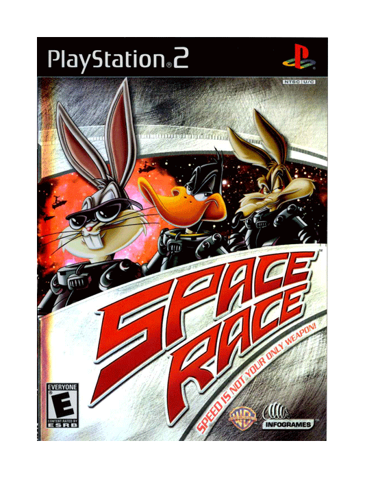 Space Race (cib)