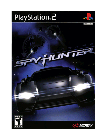 Spy Hunter (cib)