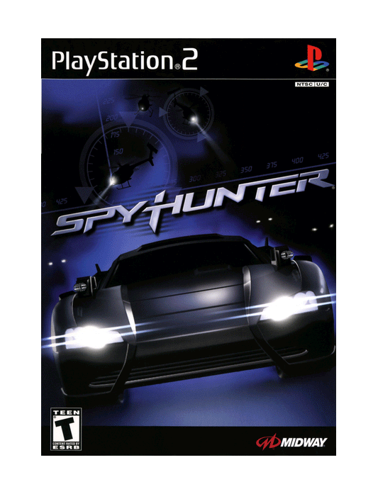 Spy Hunter (cib)