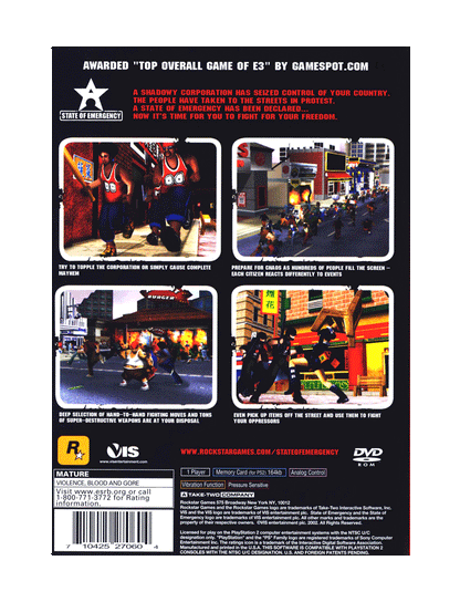 State of Emergency (cib)