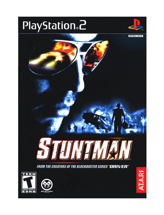 Stuntman (cib)