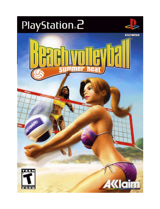 Summer Heat Beach Volleyball (cib)