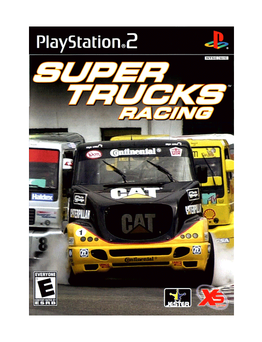 Super Trucks Racing (cib)