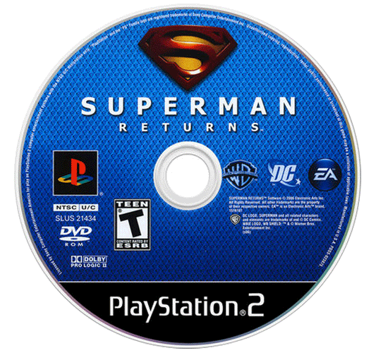 Superman Returns (disc)