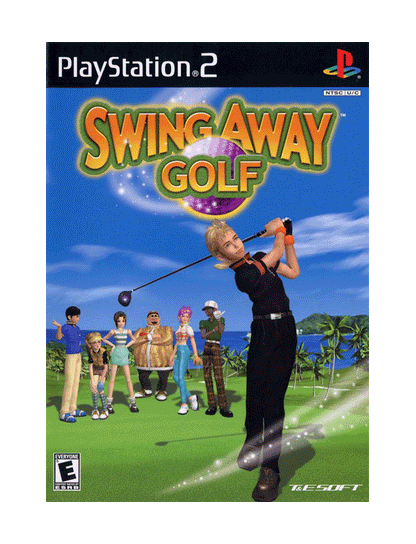 Swing Away Golf (cib)
