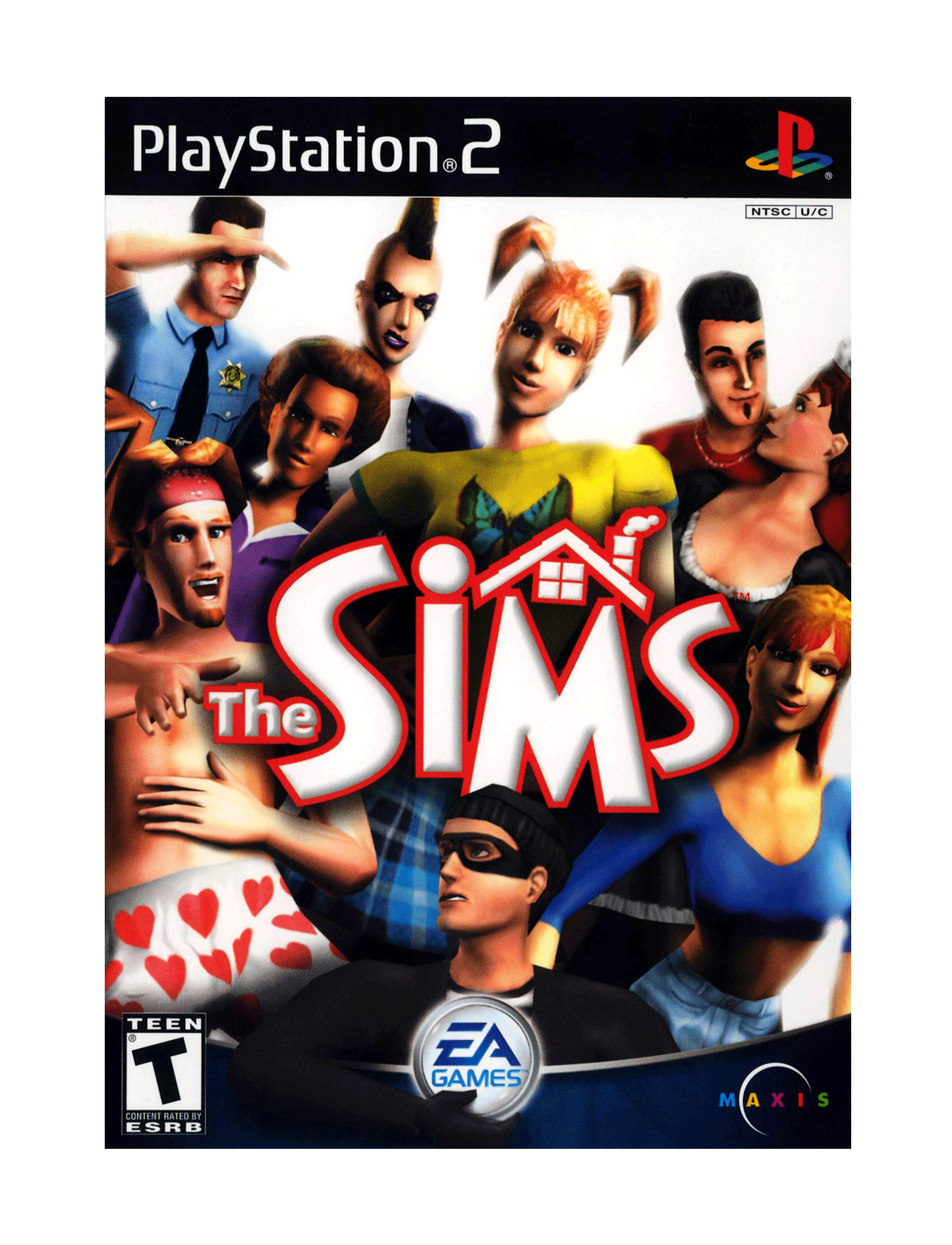 The Sims (cib)