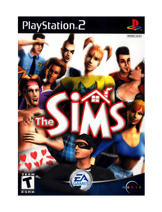 The Sims (cib)