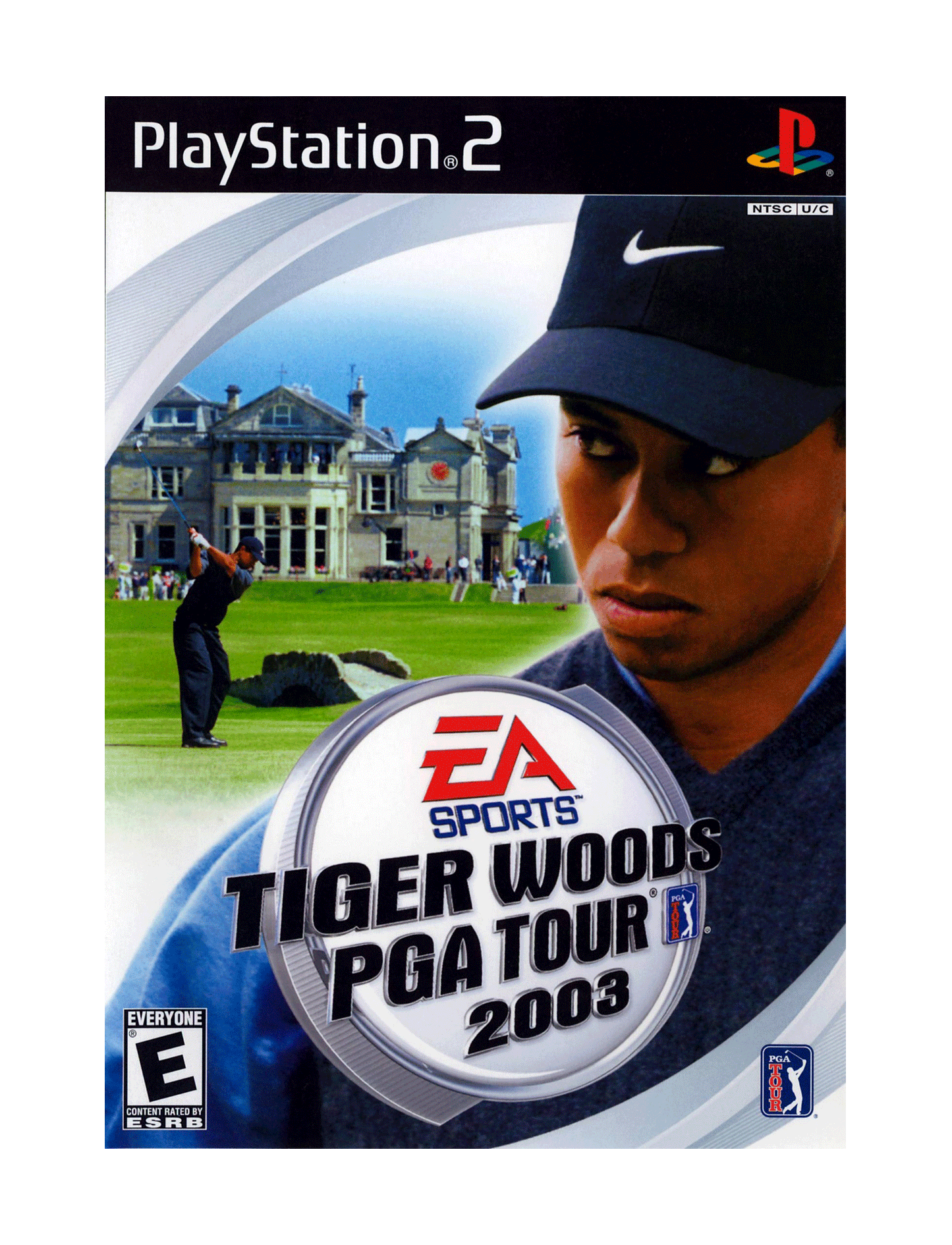 Tiger Woods PGA Tour 2003 (cib)