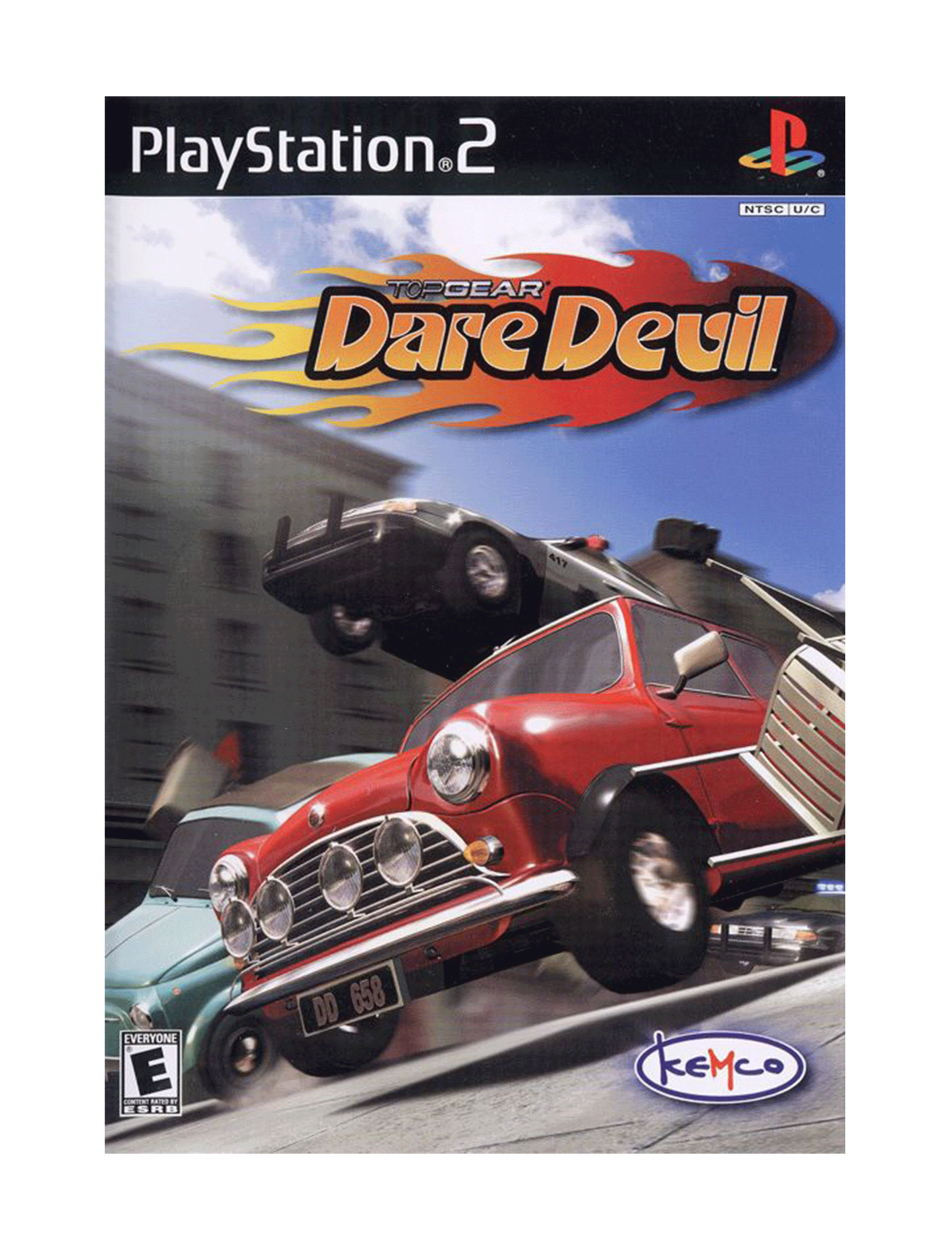 Top Gear Dare Devil (cib)
