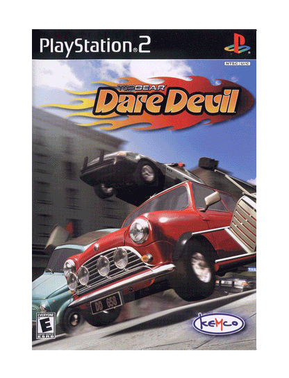 Top Gear Dare Devil (cib)
