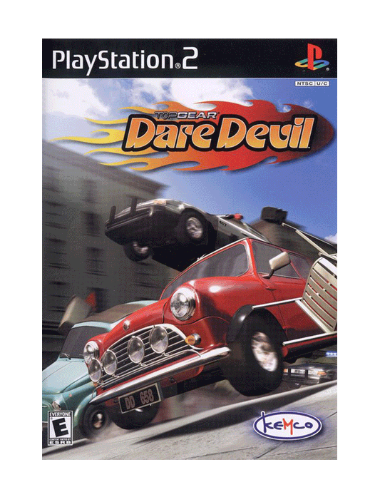 Top Gear Dare Devil (cib)