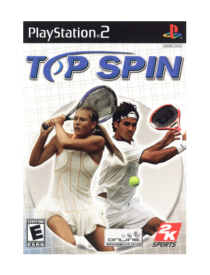 Top Spin (cib)