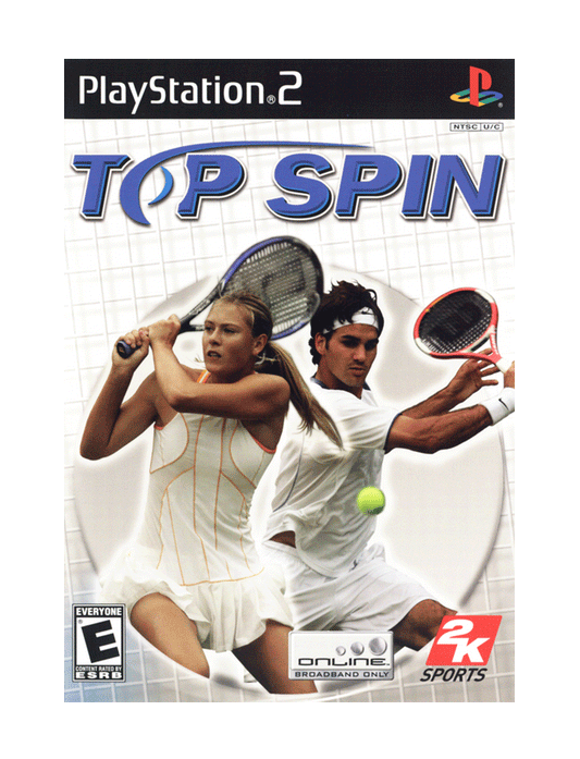 Top Spin (cib)
