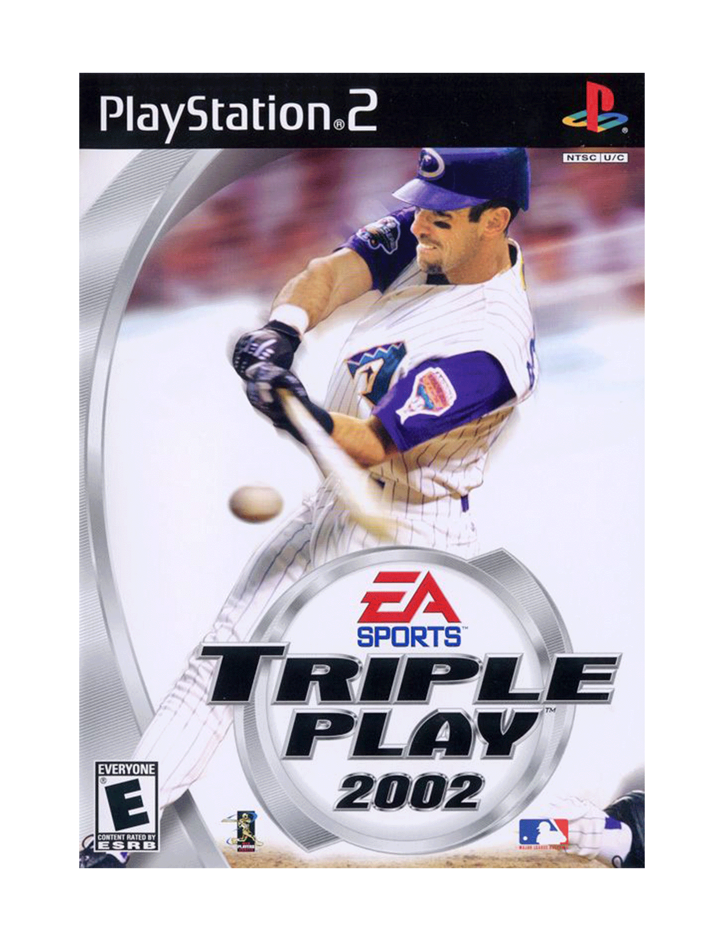 EA Sports Triple Play 2002 (cib)