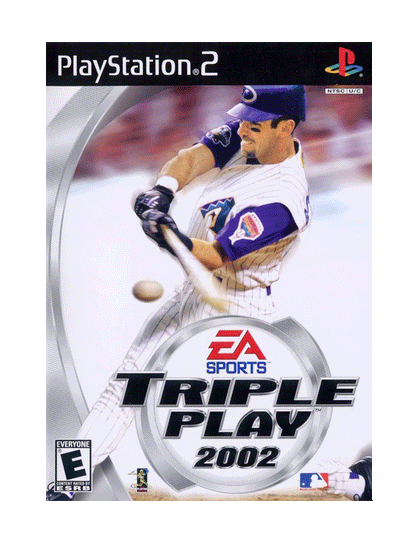 EA Sports Triple Play 2002 (cib)