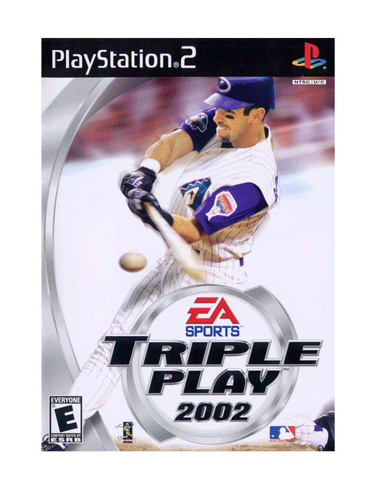 EA Sports Triple Play 2002 (cib)