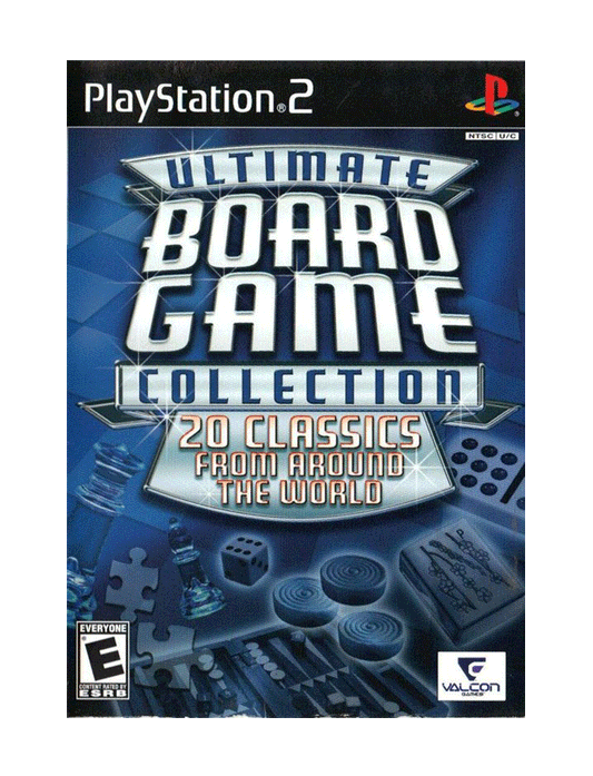 Ultimate Board Game Collection (cib)
