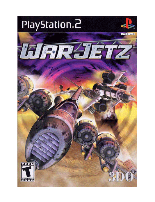 War Jetz (cib)